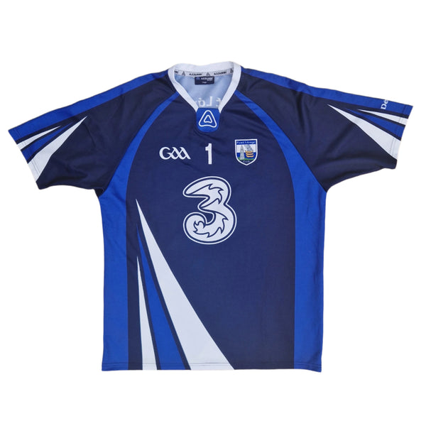 Front of player issue Waterford GAA jersey