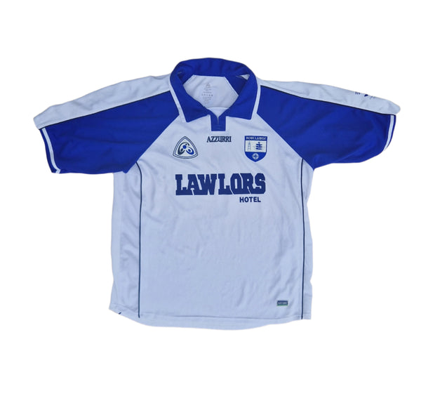 Front of 20023 2004 Waterford Gaelic Football GAA jersey