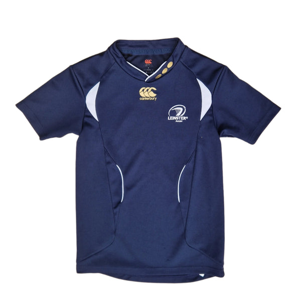 Front of Leinster training jersey