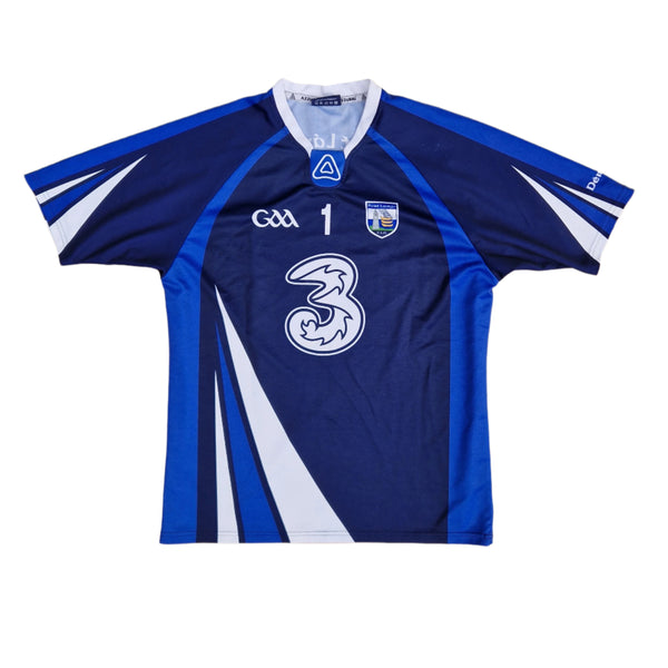 Front of player issue 2012 Waterford GAA jersey