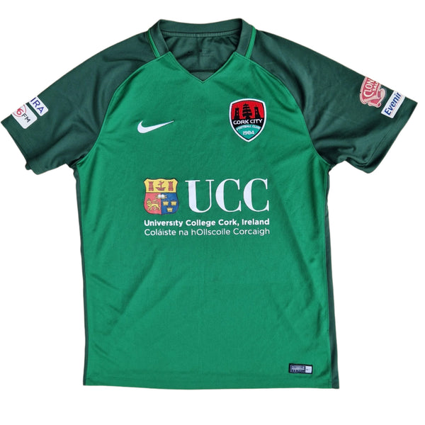 2017 Cork City Jersey (Excellent) L