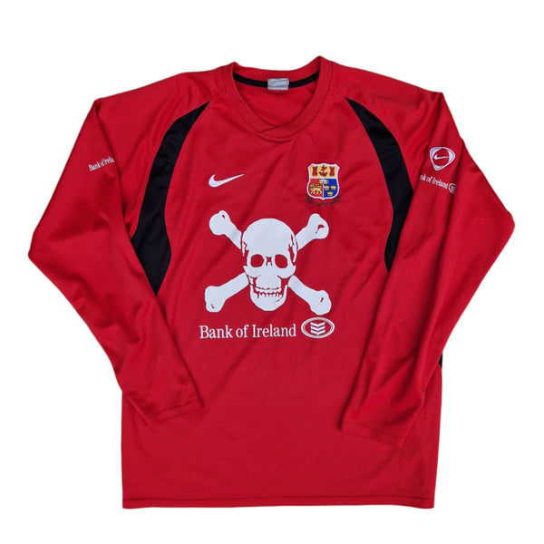 Front of UCC Soccer jersey