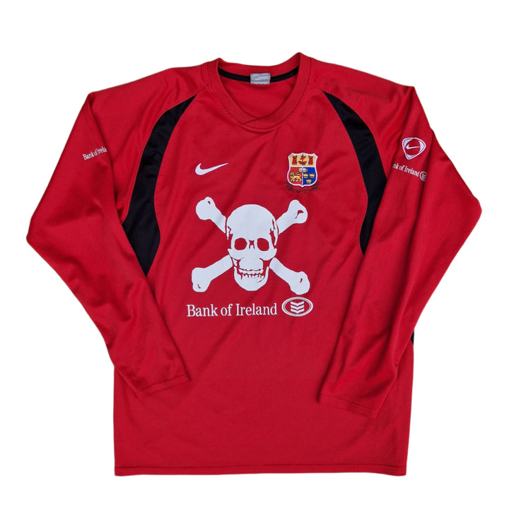 Front of UCC Soccer jersey
