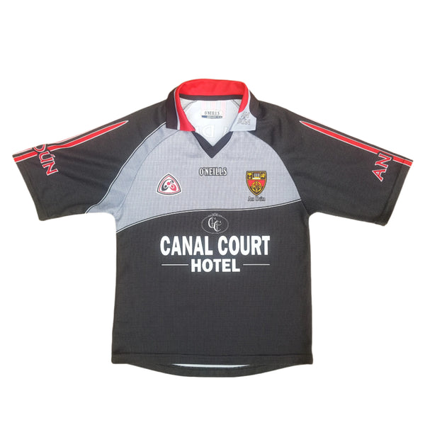 front of 2006/08 Down Goalkeeper Jersey 