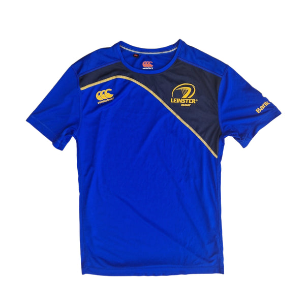Front of 2013/14 Leinster training jerey 