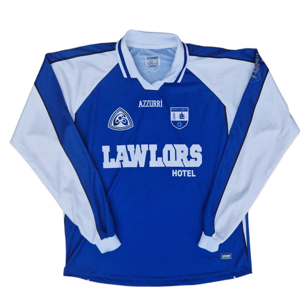 Front of player issue 2004 2006 Waterford GAA Gaelic Football Jersey 