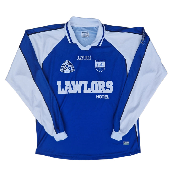 Front of player issue 2004 2006 Waterford GAA Gaelic Football Jersey 