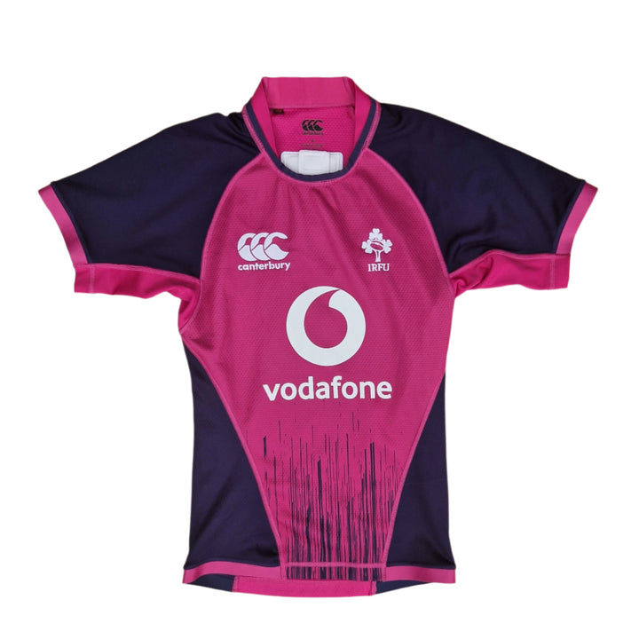 Ireland rugby jersey with GPS pouch