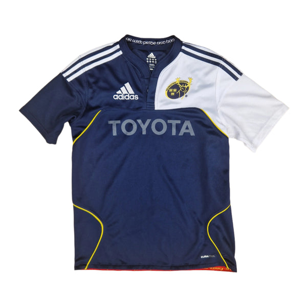 2009 Munster Rugby Jersey