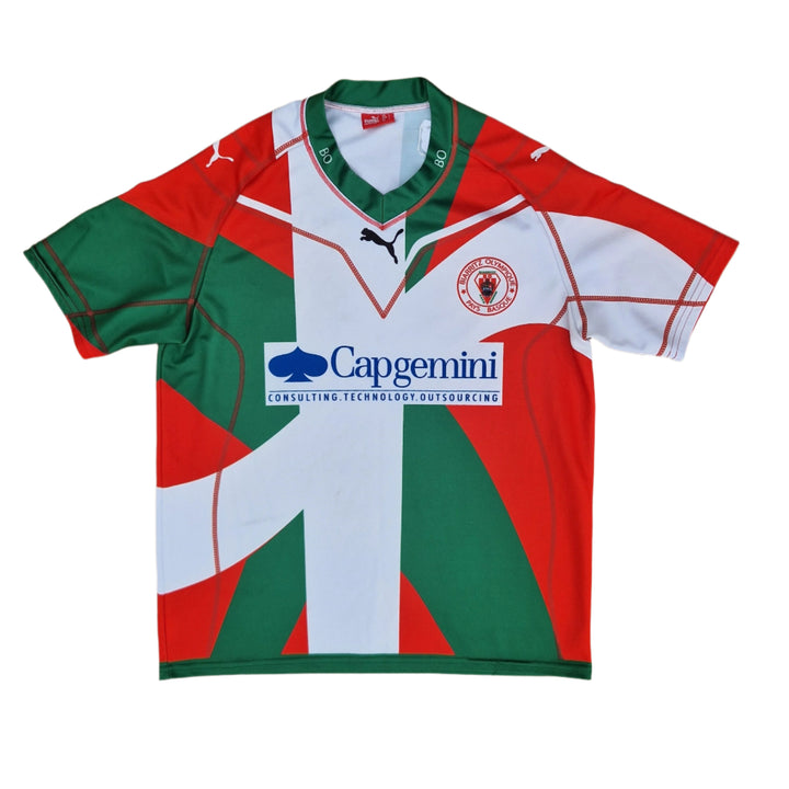 front of 2009/10 Biarritz Olympique Jersey 
