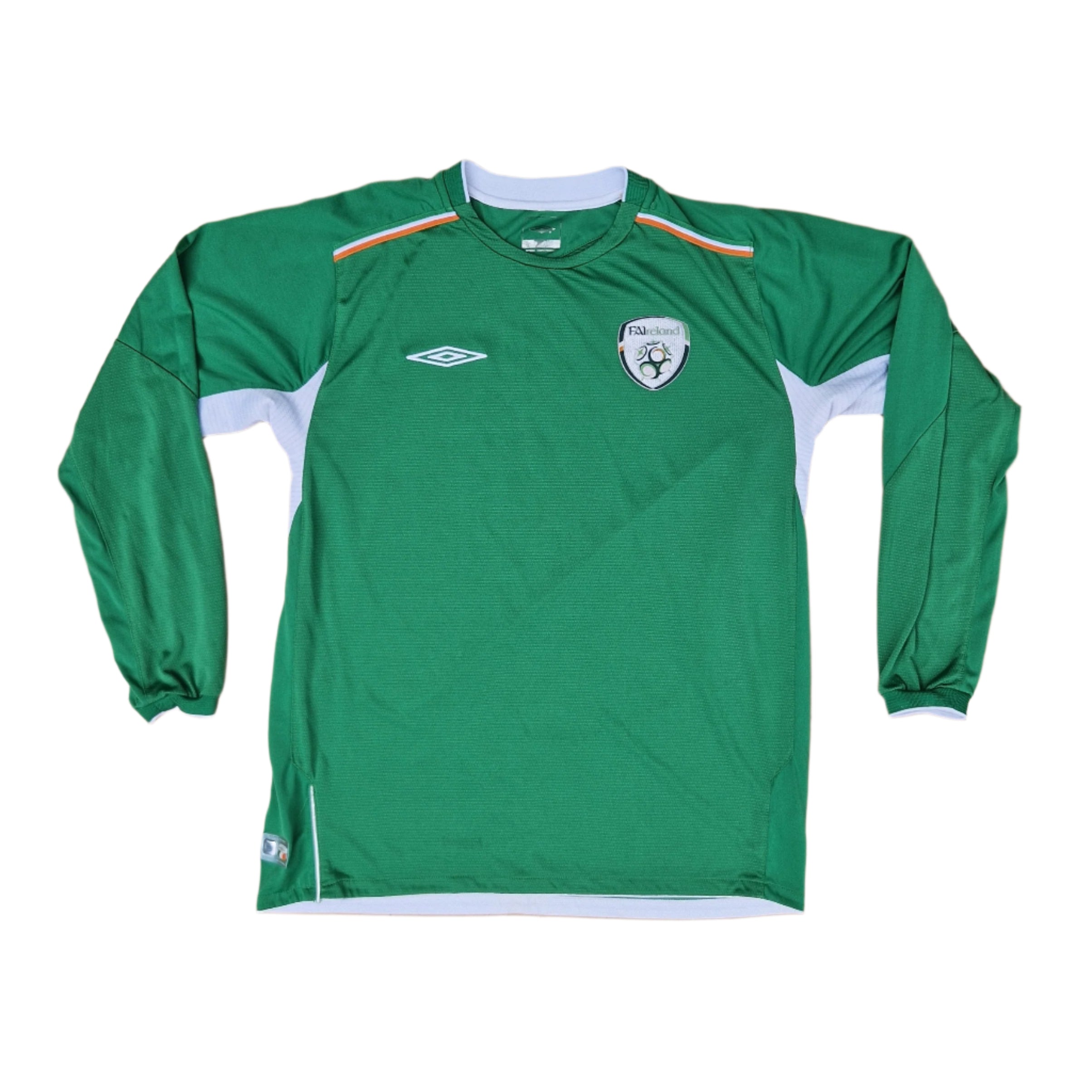Ireland Soccer – onsidejerseys