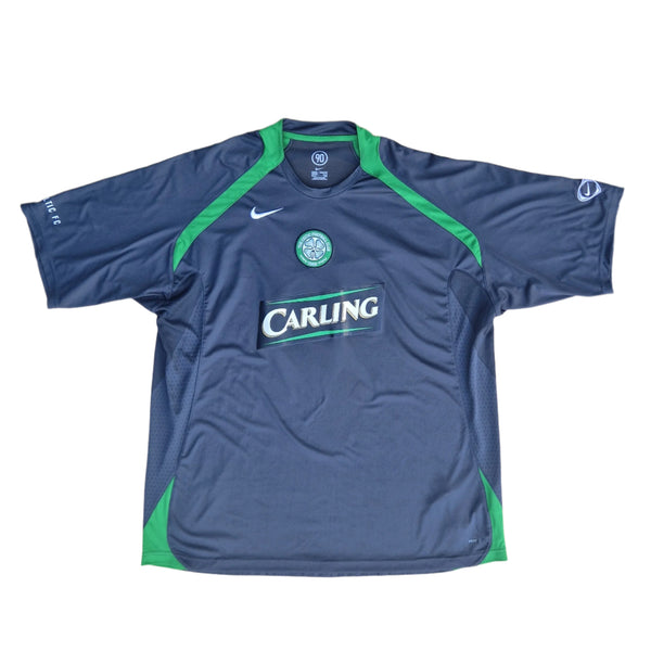 front of Celtic Training Jersey 