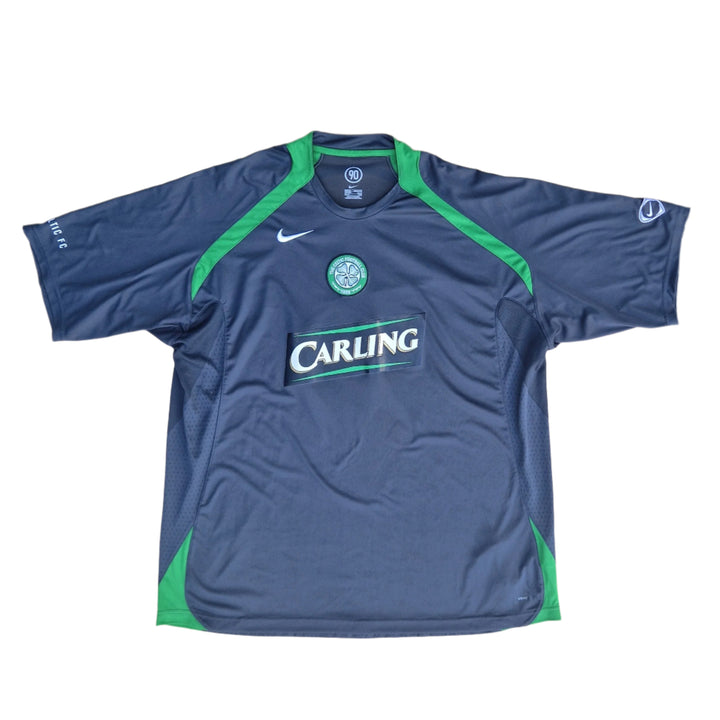 front of Celtic Training Jersey 