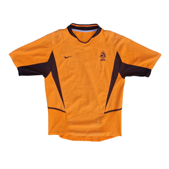 front of 2002/03 Netherlands Jersey 