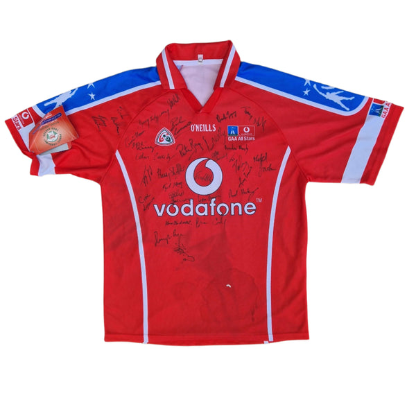 2004/2006 Vodafone GAA All Stars Jersey (Very Good) L