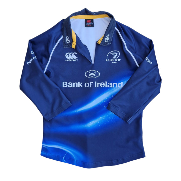 Front of ladies 2009/10 Leinster Jersey 