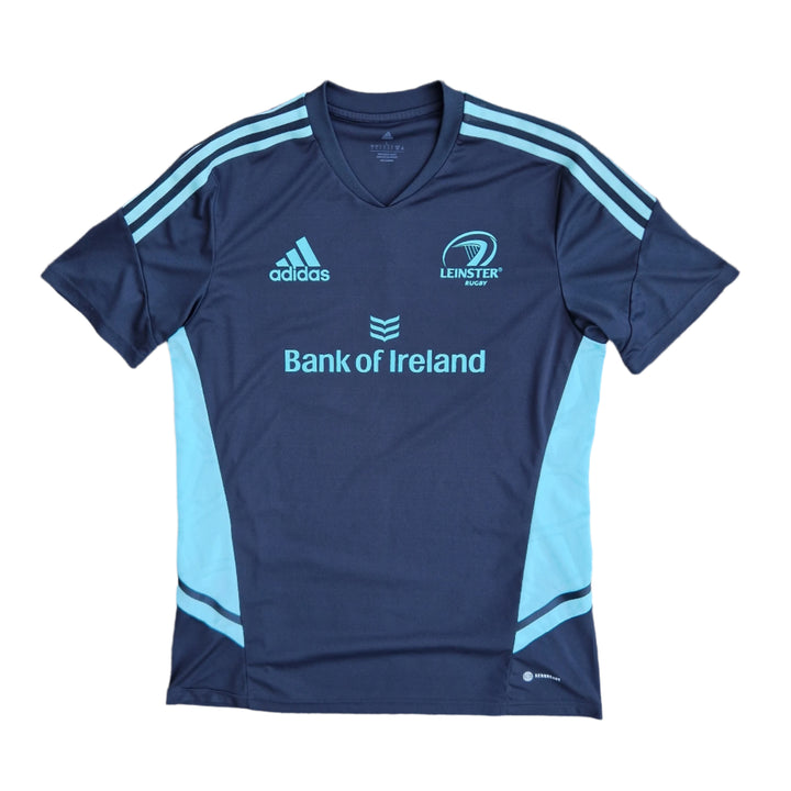 front of 2022 Leinster Training Jersey