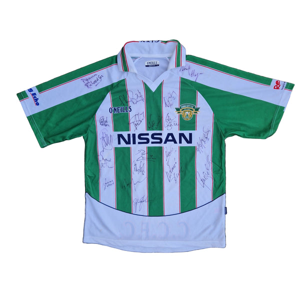 Signed 2006 Cork City Jersey (Excellent) L