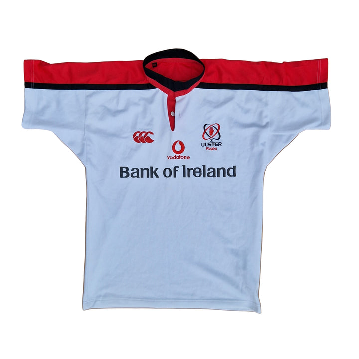front of 2005/06 Ulster Jersey 