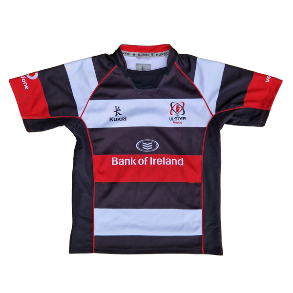 front of 2011/12 Ulster Rugby Jersey 