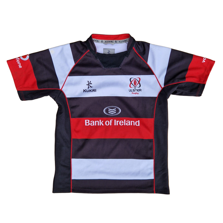 front of 2011/12 Ulster Rugby Jersey 