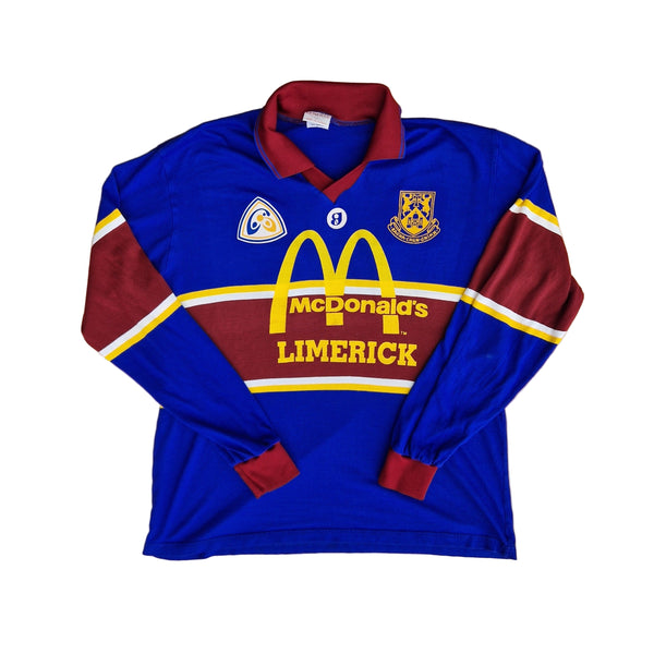 front of UL Jersey 