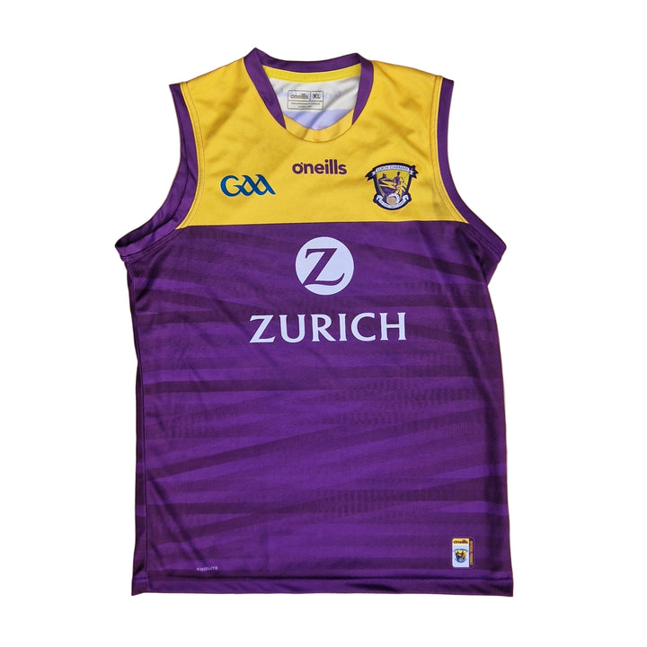 front of 2022 Sleeveless Wexford Jersey