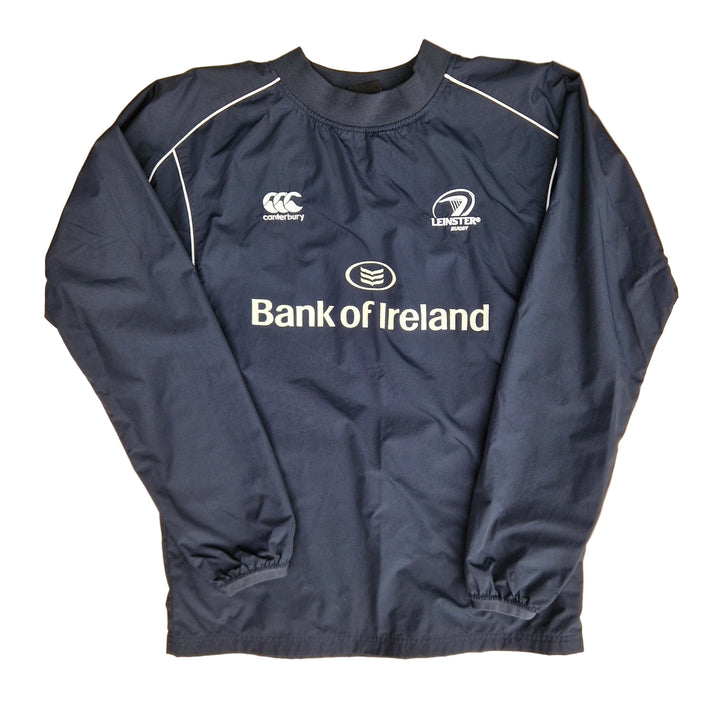 Vintage Canterbury Leinster rugby drill top