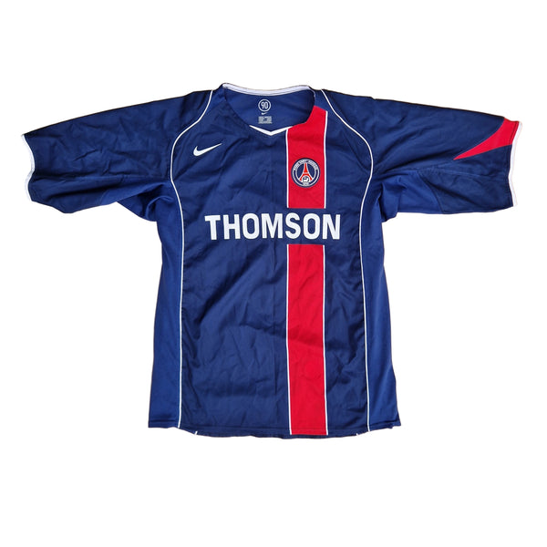 Front of 2004/05 PSG Shirt