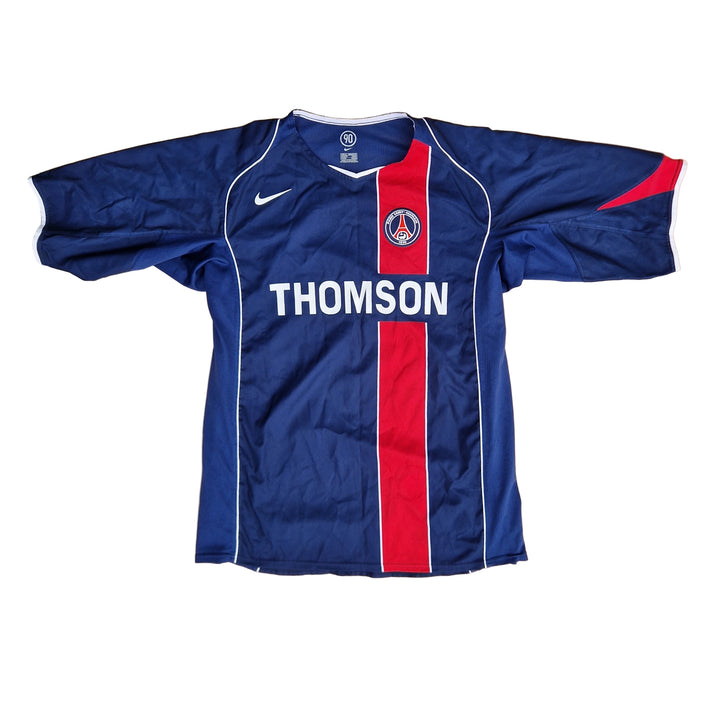 Front of 2004/05 PSG Shirt