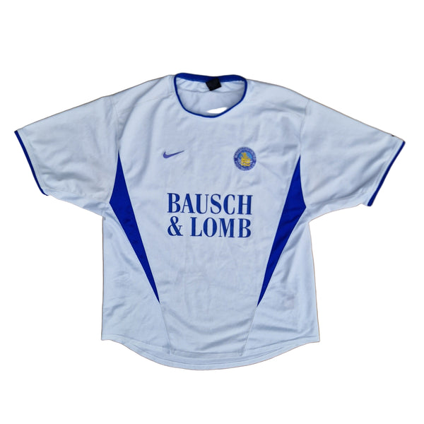 front of 2003/04 Waterford United away Jersey 
