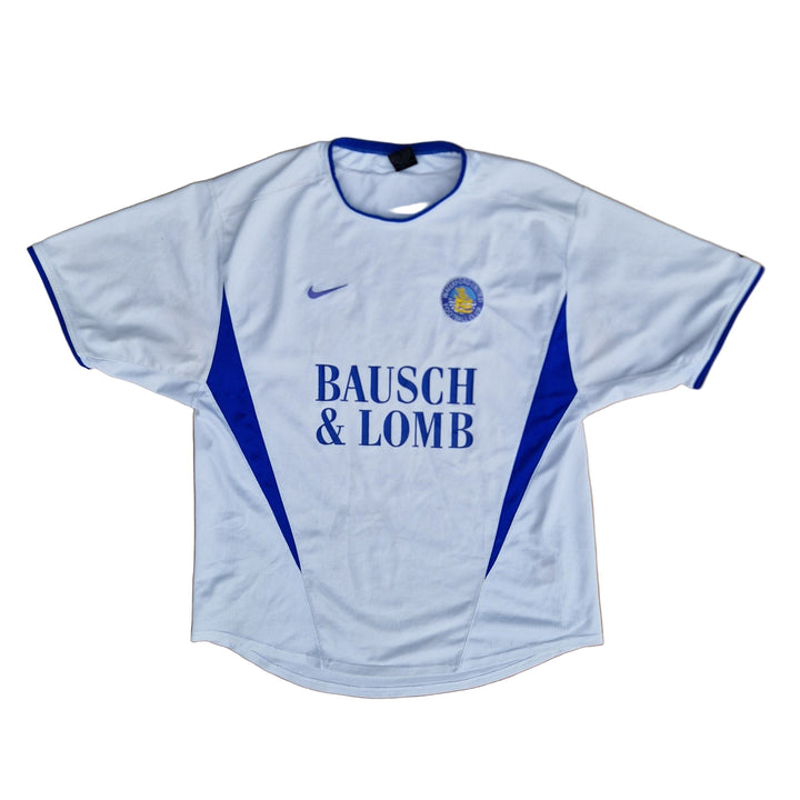 front of 2003/04 Waterford United away Jersey 