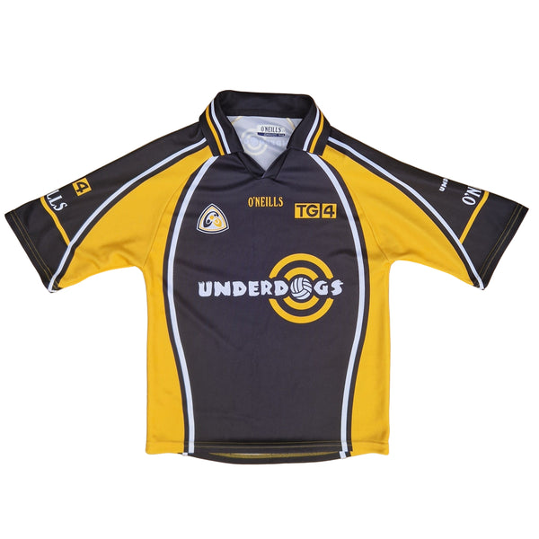 2004 TG4 Underdogs GAA Jersey 