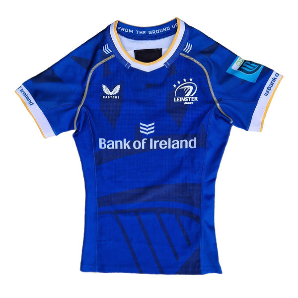front of 2025 Leinster Home Jersey 