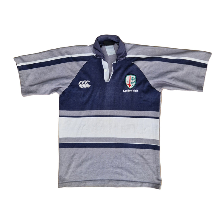 Front of Vintage London Irish Training jersey