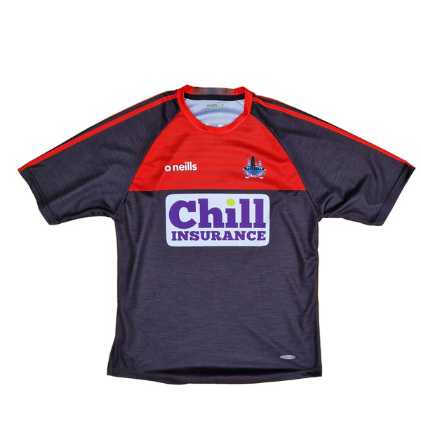 Cork GAA Training Jersey (Excellent) S