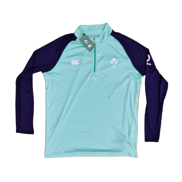 Ireland Rugby Training Quarter Zip (Excellent) 2XL