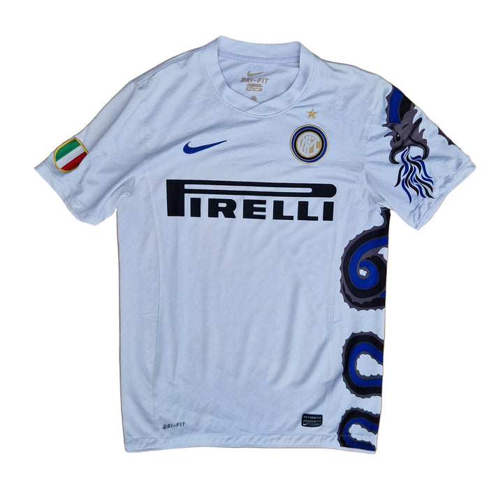 Dragon Inter Shirt 2010 INTER MILAN AWAY FOOTBALL SHIRT 2010/11