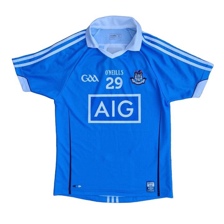Player issue 2016 Dublin GAA jersey