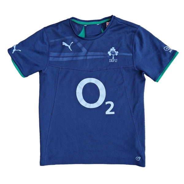 Ireland Rugby Training Jersey (Excellent) M