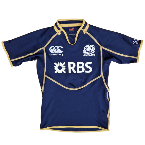 2012 Scotland Rugby Jersey
