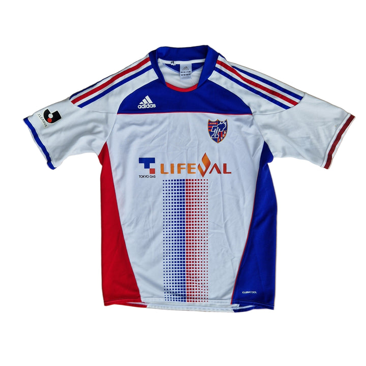 Front of 2020 2011 FC Tokyo away football jersey