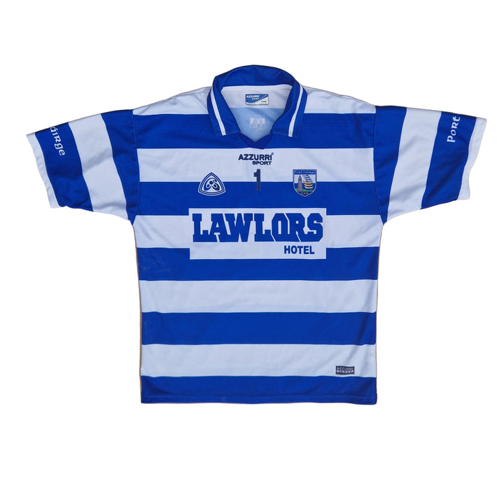 Front of 2008 2009 Waterford Goalkeeper Jersey