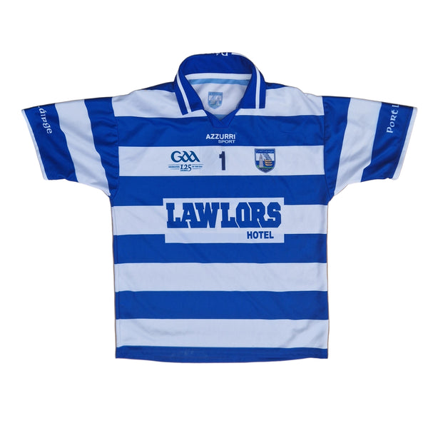 Front of 2009 Waterford Goalkeeper Jersey