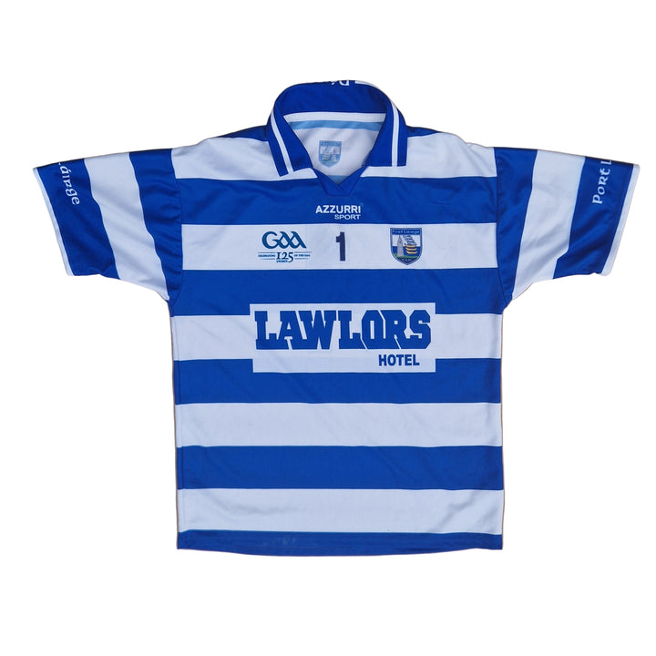 Front of 2009 Waterford Goalkeeper Jersey