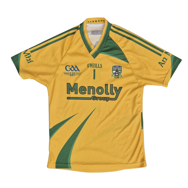 Front of player issue 2009 Meath GAA Jersey