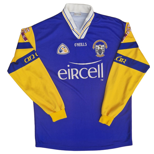 Front of 2001 Clare jersey