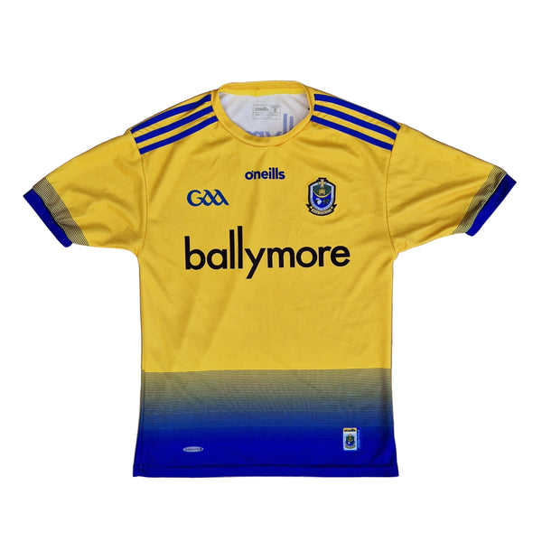 Front of 2019 Roscommon GAA jersey