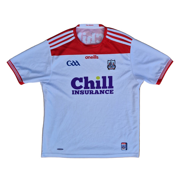 Cork GAA Training Jersey (Excellent) M