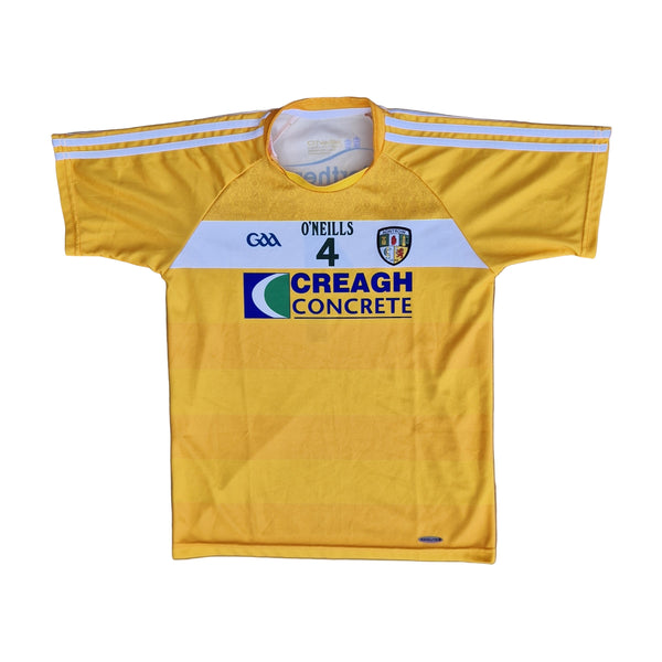 2017/18 Antrim GAA Jersey (Excellent) 13 Years